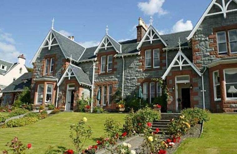 Myrtle Bank Guest House Fort William Zewnętrze zdjęcie